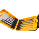 Kit Stanley Jogo Acessorios Sdsplus Com 12 Pecas Sta4279 Kit Stanley Jogo Acessorios Sdsplus Com 12 Pecas Sta4279