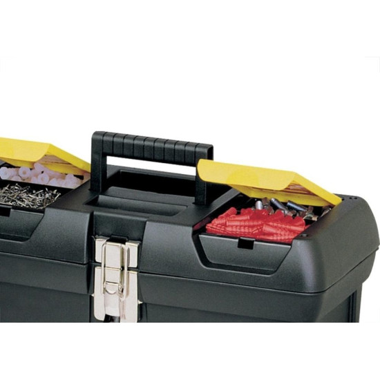 Caixa De Ferramentas Stanley 16'' Ref.16-013
