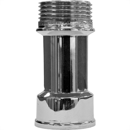 Extensao Latao Cromada Metais Rei 3/4'' Media Extensao Latao Cromada Metais Rei 3/4'' Media