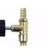 Registro Para Gas Wolfer Max Rosca Grossa Glp-(P13) - 8073