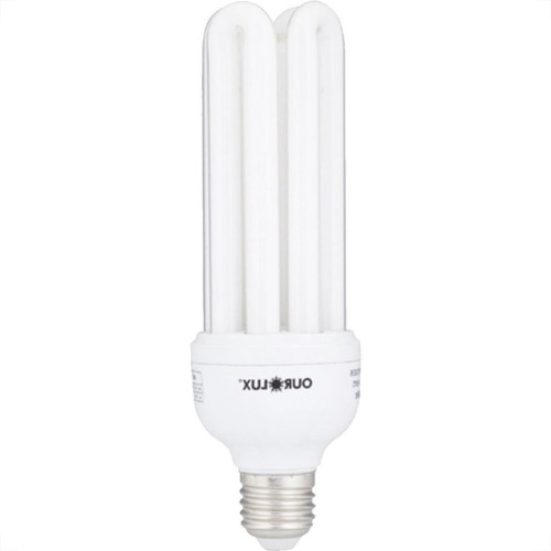 Lampada Compacta Ourolux 4U 30X220V. 6.400K. Lampada Compacta Ourolux 4U 30X220V. 6.400K.