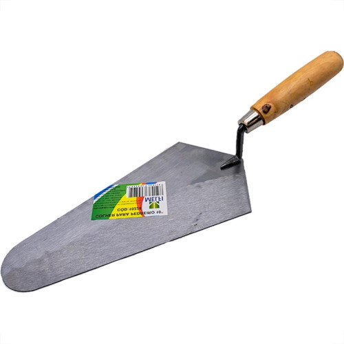 Colher Para Pedreiro Melfi 10 Reta Colher Para Pedreiro Melfi 10 Reta