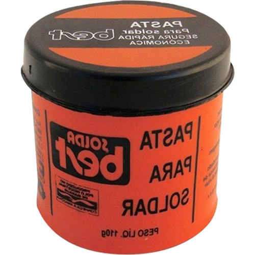 Pasta Para Solda Best 110Gr. 1536950110 Pasta Para Solda Best 110Gr. 1536950110