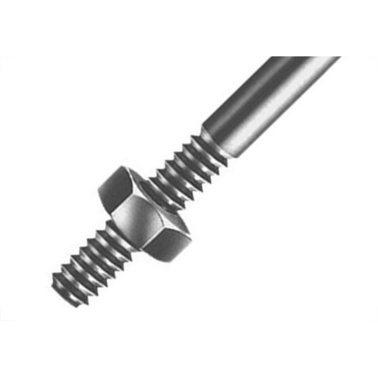 Parafuso Frances Zincado Com Porca Jomarca 5/16 X12 Caixa Com 50 Pcs