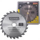 Serra Circular Widea Thompson 9.1/4''X 24 Dentes X 25Mm Serra Circular Widea Thompson 9.1/4''X 24 Dentes X 25Mm