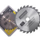 Serra Circular Widea Thompson 9.1/4''X 24 Dentes X 25Mm Serra Circular Widea Thompson 9.1/4''X 24 Dentes X 25Mm