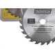 Serra Circular Widea Thompson 9.1/4''X 24 Dentes X 25Mm Serra Circular Widea Thompson 9.1/4''X 24 Dentes X 25Mm