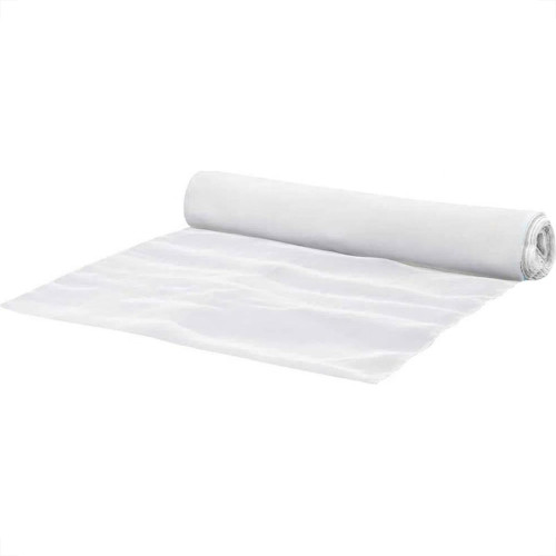 Tela Nylon Mosquiteiro Pesada Lahuman 1,00X50M Branca Tela Nylon Mosquiteiro Pesada Lahuman 1,00X50M Branca