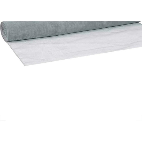 Tela Nylon Mosquiteiro Pesada Lahuman 1,00X50M Cinza Tela Nylon Mosquiteiro Pesada Lahuman 1,00X50M Cinza