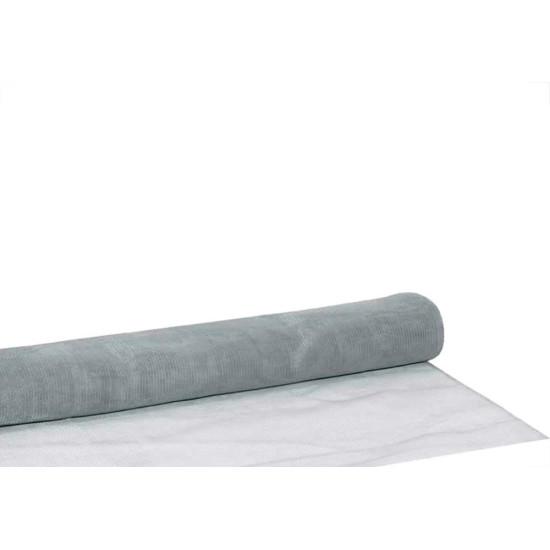 Tela Nylon Mosquiteiro Pesada Lahuman 1,00X50M Cinza Tela Nylon Mosquiteiro Pesada Lahuman 1,00X50M Cinza