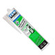 Silicone Tekbond Acetico 256G. Construcao Transparente Silicone Tekbond Acetico 256G. Construcao Transparente