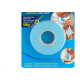 Fita Dupla Face Tekbond Fixa Tudo Espuma 19Mm X 1,5M - 550G Fita Dupla Face Tekbond Fixa Tudo Espuma 19Mm X 1,5M - 550G
