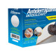 Fita Antiderrapante Tekbond Transparente 50Mm X 5M