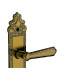 Fechadura Soprano.Colonial Alavanca Banheiro - 3013-0731.34 Fechadura Soprano.Colonial Alavanca Banheiro - 3013-0731.34