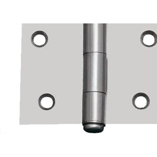 Dobradica Lapela Serralheiro Soprano - 3'' X 2.5/8'' - Kit C/12 Pecas