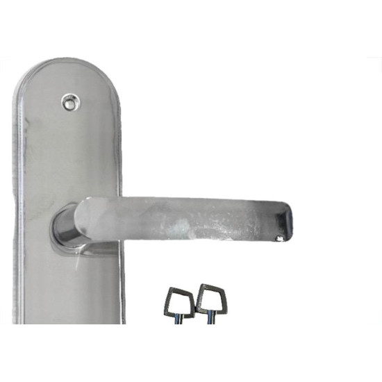 Fechadura Soprano Pali Interna Reta 03002.0700.17