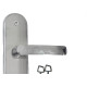 Fechadura Soprano Pali Interna Reta 03002.0700.17