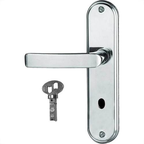 Fechadura Soprano Pali Banheiro Reta 03003.0700.17