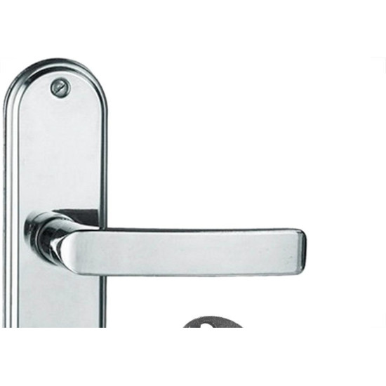 Fechadura Soprano Pali Banheiro Reta 03003.0700.17