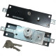 Fechadura Soprano Para Porta De Aco Enrolar - 030090380.16 Fechadura Soprano Para Porta De Aco Enrolar - 030090380.16