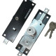 Fechadura Soprano Para Porta De Aco Enrolar - 030090380.16 Fechadura Soprano Para Porta De Aco Enrolar - 030090380.16