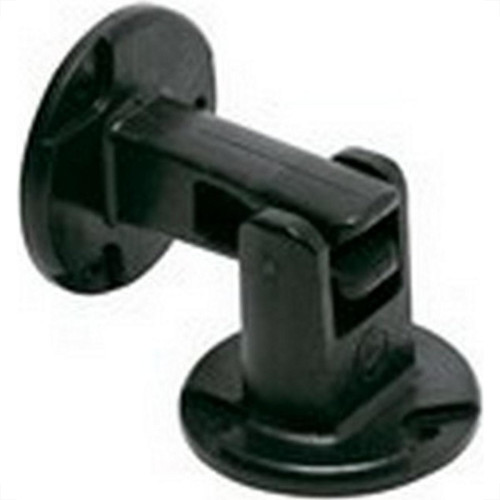 Fixador Porta Soprano Parede/Piso Pvc Preto - Kit C/12 Pecas Fixador Porta Soprano Parede/Piso Pvc Preto - Kit C/12 Pecas