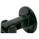 Fixador Porta Soprano Parede/Piso Pvc Preto - Kit C/12 Pecas Fixador Porta Soprano Parede/Piso Pvc Preto - Kit C/12 Pecas
