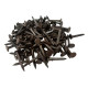 Tachinha Brasfort 08 Blister Com 100 Pecas 7722