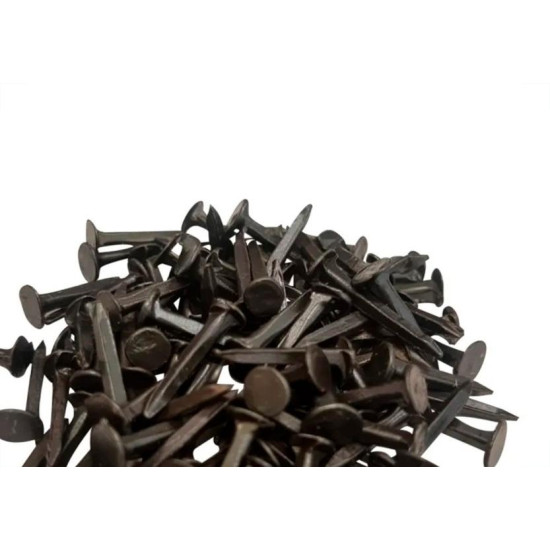 Tachinha Brasfort 08 Blister Com 100 Pecas 7722