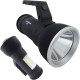 Lanterna Brasfort Led Sirius Luz Auxiliar Para 3 Pilhas Aa - 7840