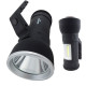 Lanterna Brasfort Led Sirius Luz Auxiliar Para 3 Pilhas Aa - 7840