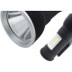 Lanterna Brasfort Led Sirius Luz Auxiliar Para 3 Pilhas Aa - 7840