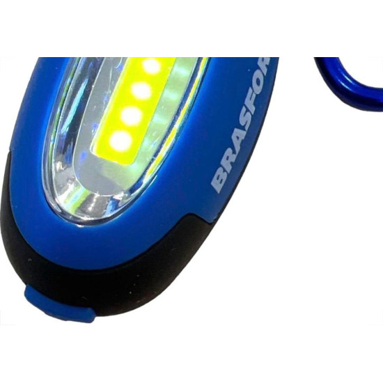 Lanterna Brasfort Led Chaveiro - 7846 Lanterna Brasfort Led Chaveiro - 7846
