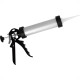 Aplicador Silicone Brasfort 9'' Tubular Refil - 7310 Aplicador Silicone Brasfort 9'' Tubular Refil - 7310