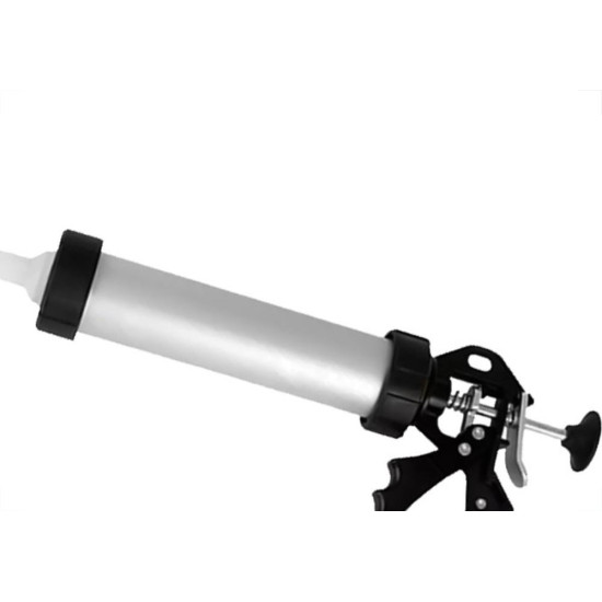 Aplicador Silicone Brasfort 9'' Tubular Refil - 7310 Aplicador Silicone Brasfort 9'' Tubular Refil - 7310