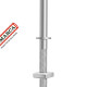 Parafuso Para Cama Jomarca 5/16'' X 120Mm Cabeca Furada Parafuso Para Cama Jomarca 5/16'' X 120Mm Cabeca Furada