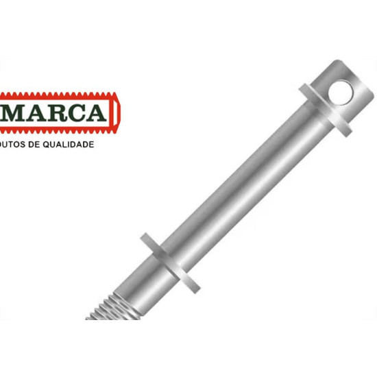 Parafuso Para Cama Jomarca 5/16'' X 120Mm Cabeca Furada Parafuso Para Cama Jomarca 5/16'' X 120Mm Cabeca Furada