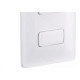 Conjunto Pial Zeffia Modulo Com Placa 2 Simples - 680101 Conjunto Pial Zeffia Modulo Com Placa 2 Simples - 680101