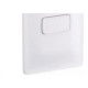 Conjunto Pial Zeffia Modulo Com Placa 1 Bipolar 680118 Conjunto Pial Zeffia Modulo Com Placa 1 Bipolar 680118