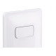 Conjunto Pial Zeffia Modulo Com Placa 1 Simples + 1 Paralelo - 680103