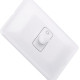 Conjunto Pial Zeffia Modulo Com Placa 1 Tecla Campainha - 680109