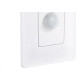 Conjunto Pial Zeffia Modulo Com Placa Cigarra 127V. 0132 Conjunto Pial Zeffia Modulo Com Placa Cigarra 127V. 0132