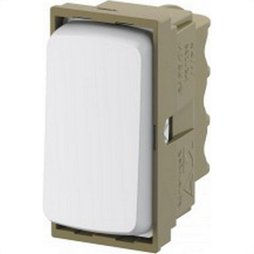 Modulo Pial Zeffia 1 Paralelo Branco - 680151 Modulo Pial Zeffia 1 Paralelo Branco - 680151