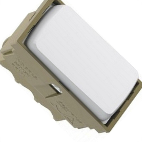 Modulo Pial Zeffia 1 Paralelo Branco - 680151 Modulo Pial Zeffia 1 Paralelo Branco - 680151