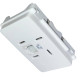 Modulo Pial Zeffia Tomada Telebras + Rj11 Branco - 680155 Modulo Pial Zeffia Tomada Telebras + Rj11 Branco - 680155