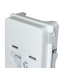 Modulo Pial Zeffia Tomada Telebras + Rj11 Branco - 680155 Modulo Pial Zeffia Tomada Telebras + Rj11 Branco - 680155