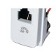 Modulo Pial Zeffia Tomada Rj-11 Branco - 680156