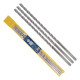 Broca Widea Extra Longa Melfi 8 Mm - Kit C/3 Pecas Broca Widea Extra Longa Melfi 8 Mm - Kit C/3 Pecas