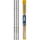 Broca Widea Extra Longa Melfi 6 Mm - Kit C/3 Pecas Broca Widea Extra Longa Melfi 6 Mm - Kit C/3 Pecas