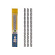 Broca Widea Extra Longa Melfi 6 Mm - Kit C/3 Pecas Broca Widea Extra Longa Melfi 6 Mm - Kit C/3 Pecas
